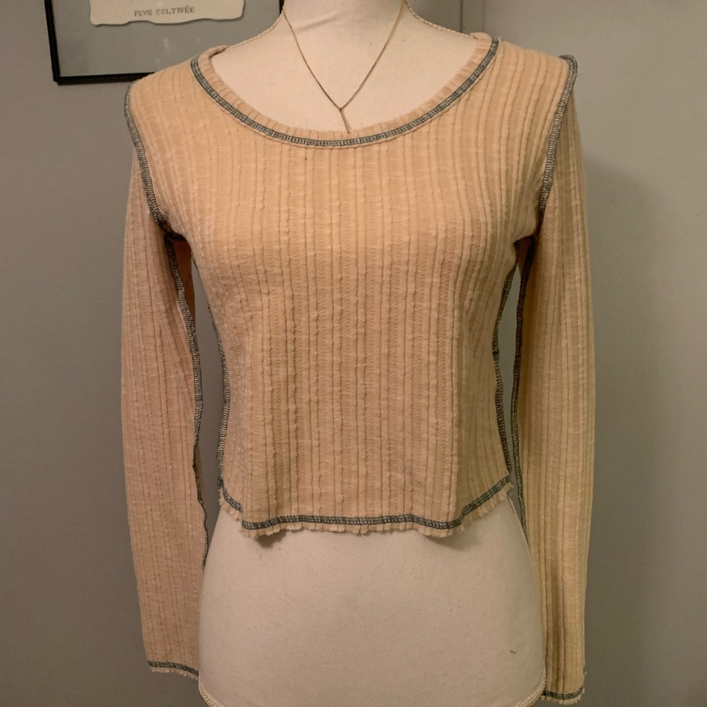 Earthbound Crop Top